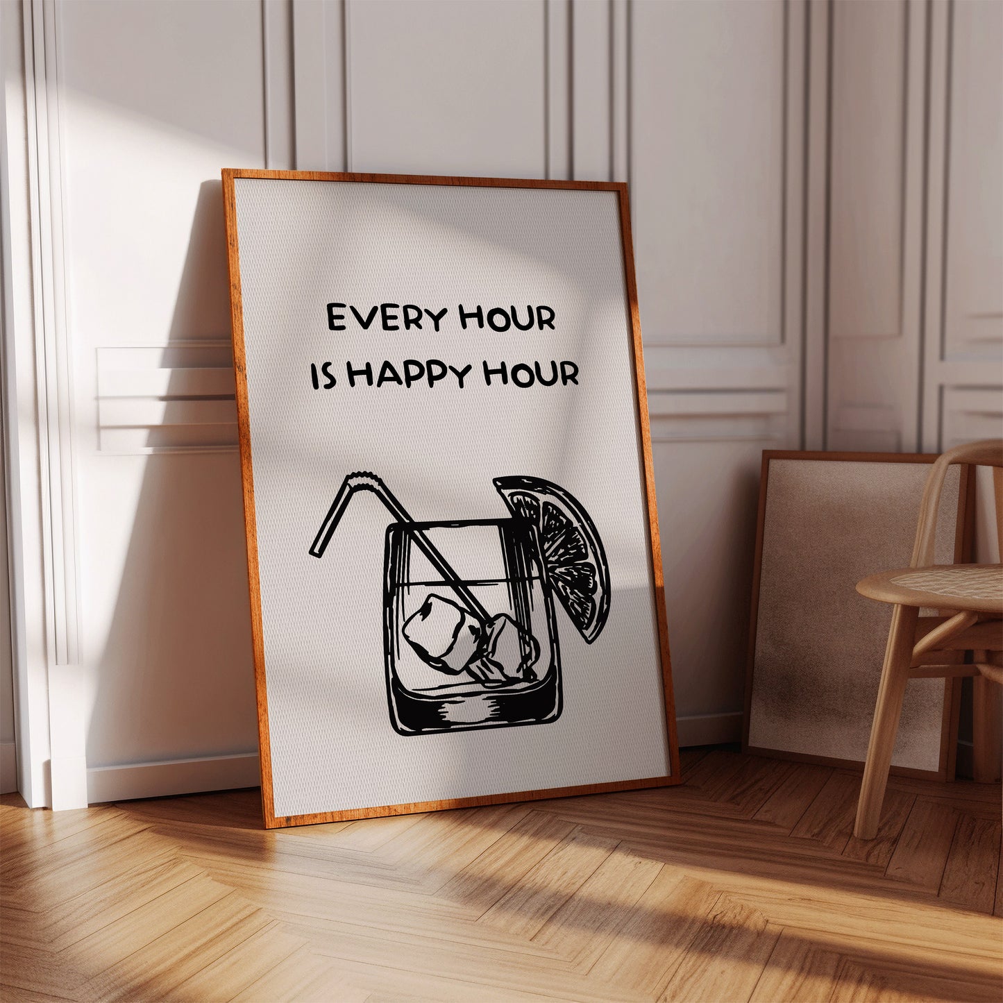 Cocktail Minutes Make Life Sweeter