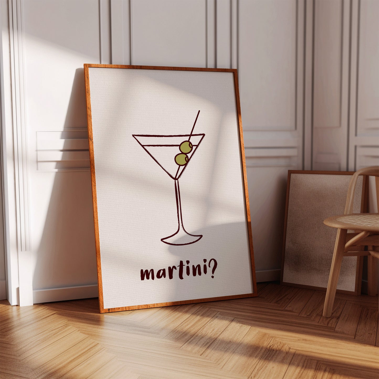 Olive Hours Begin At Five