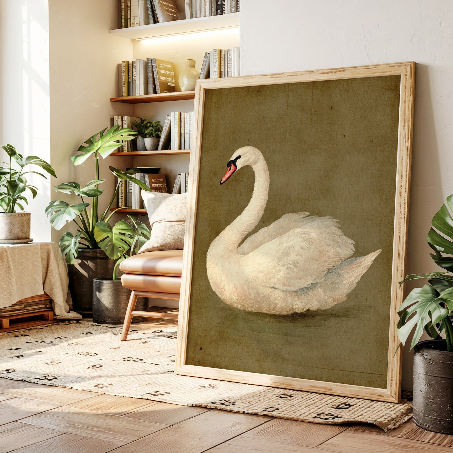 Elegance Stilled in Time