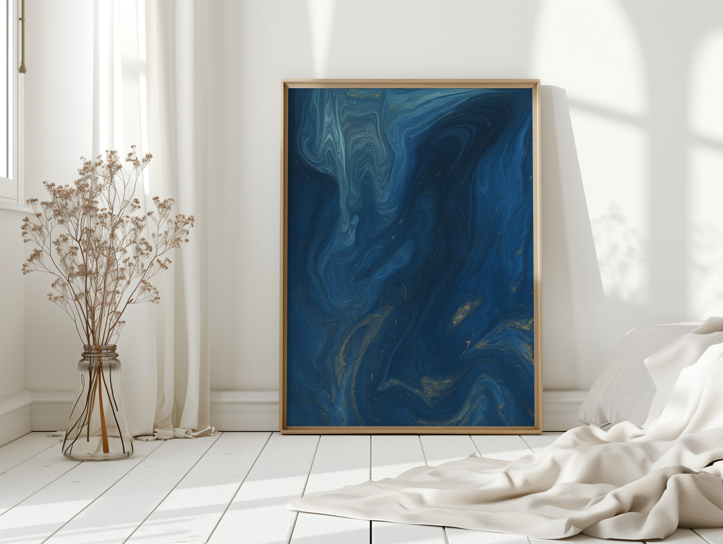 Midnight Currents with Golden Drift