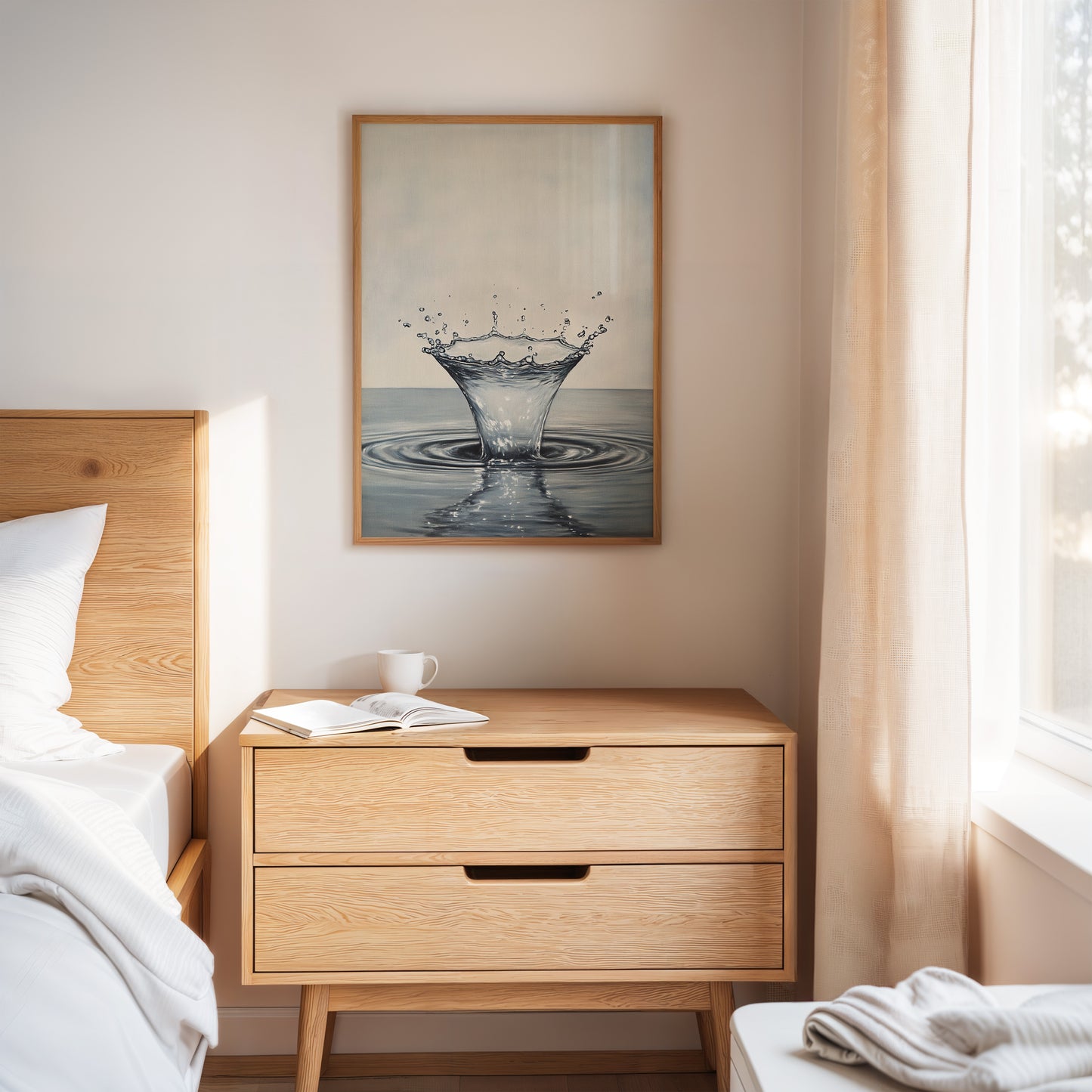 Silent Crown of the Splash