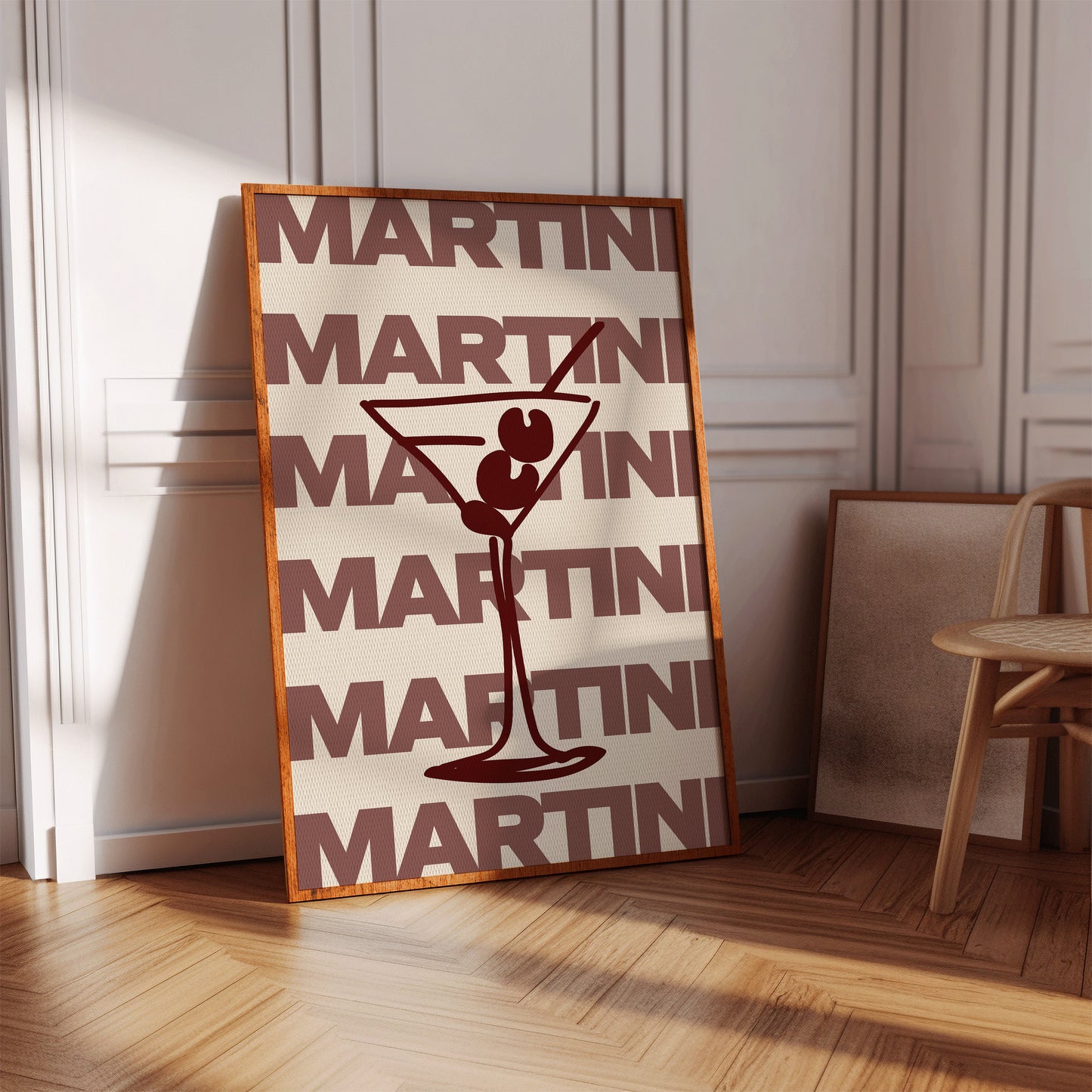 Olive Stories In Mauve Light