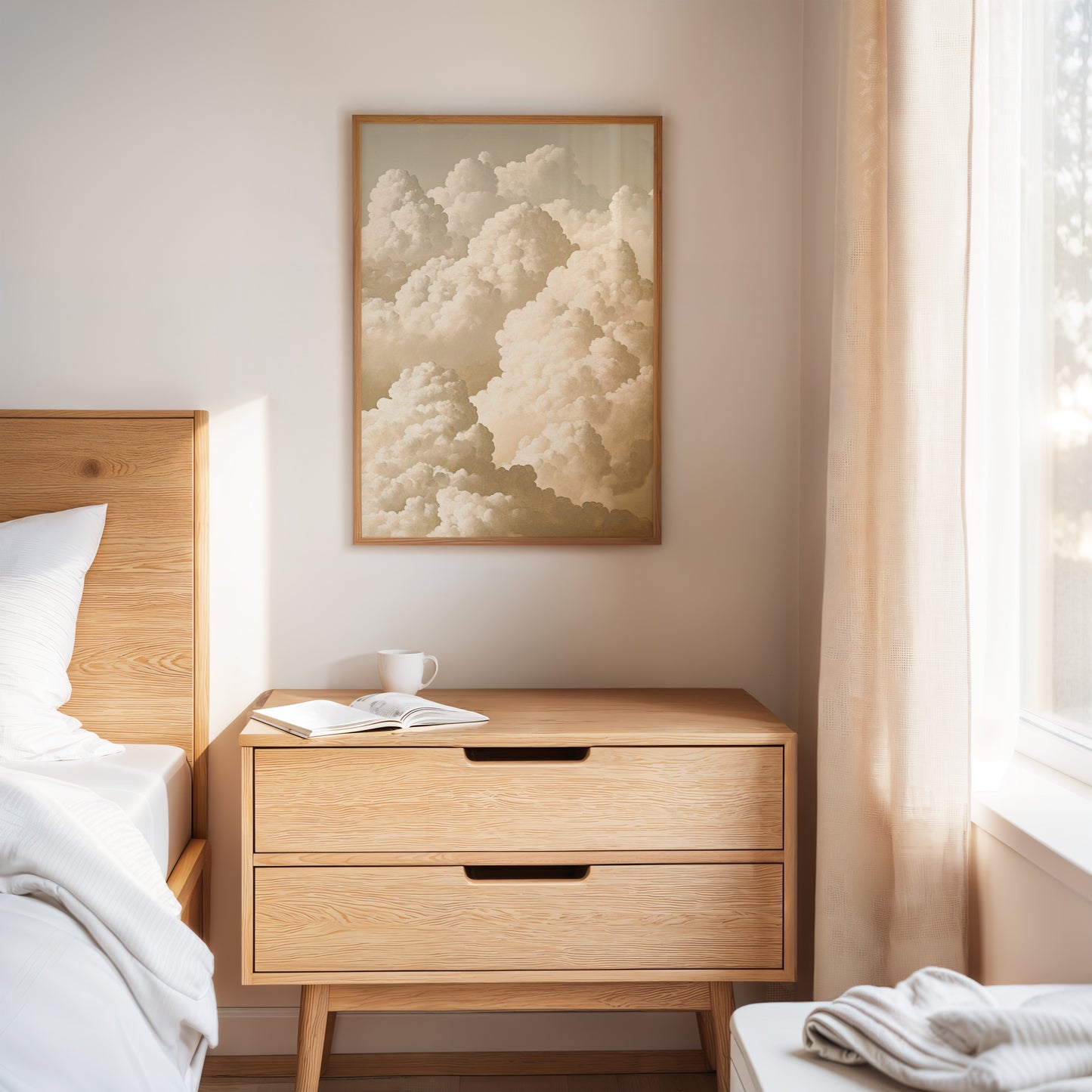 Golden Silence Above