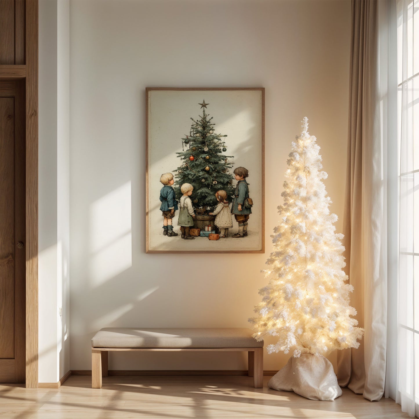 Evergreen Tales Of Christmas Past