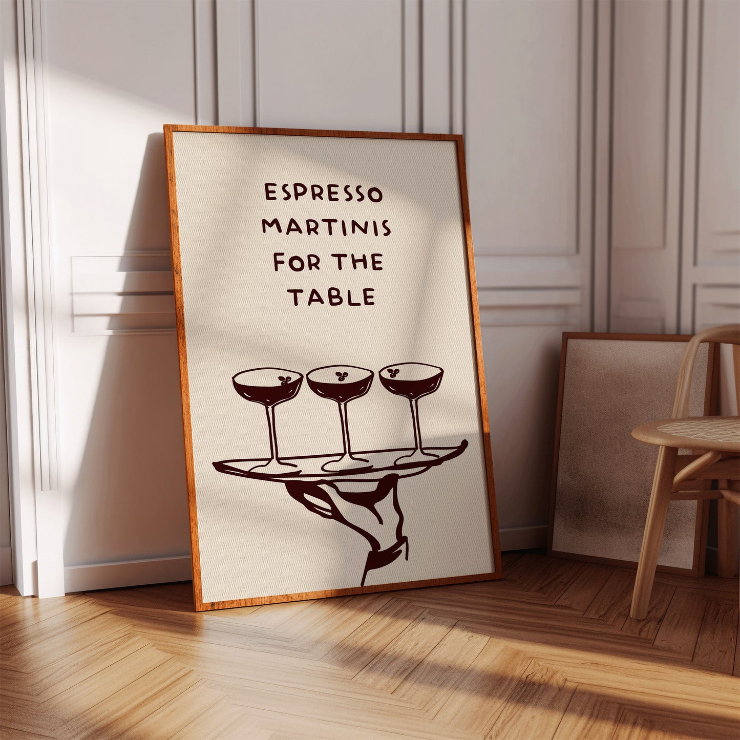 Midnight Orders At The Bistro