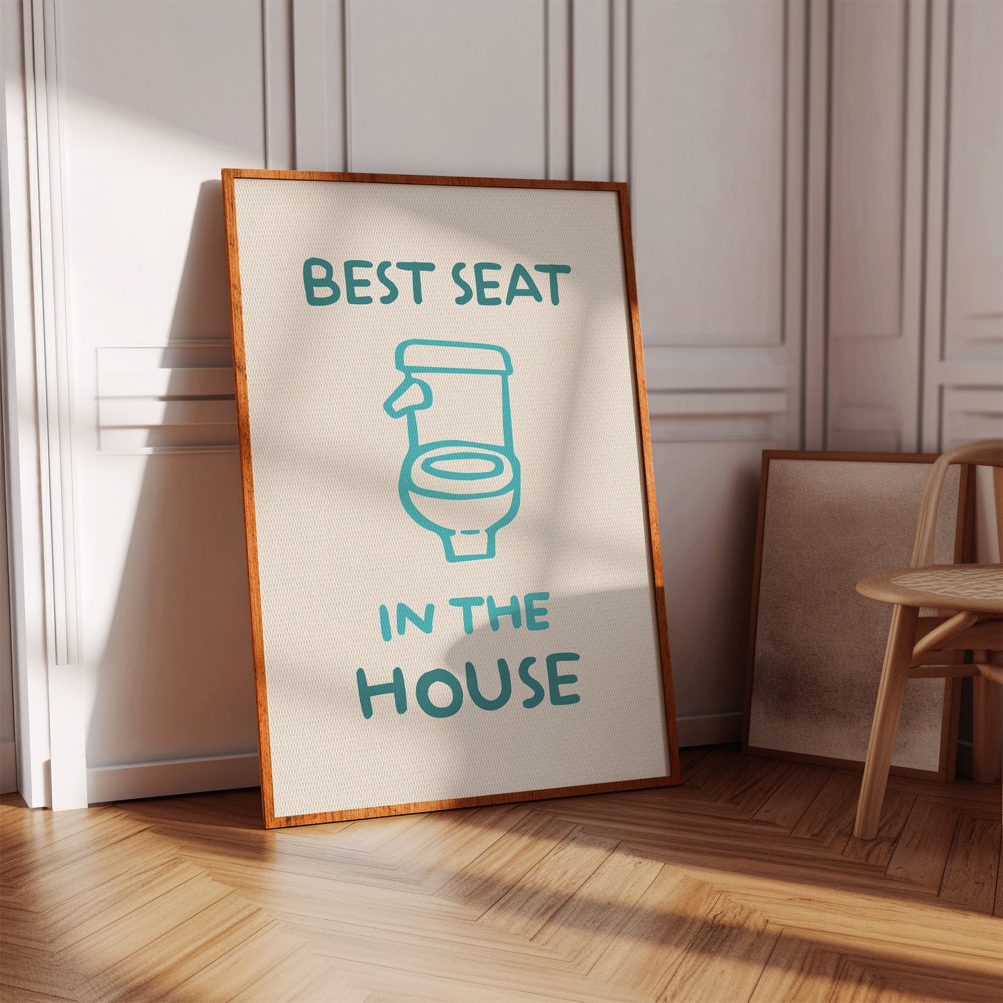 Throne Room Philosophy Finds Home