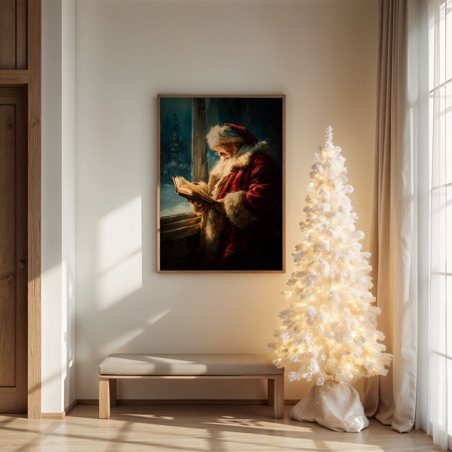 Stories By Candlelight On Christmas Eve