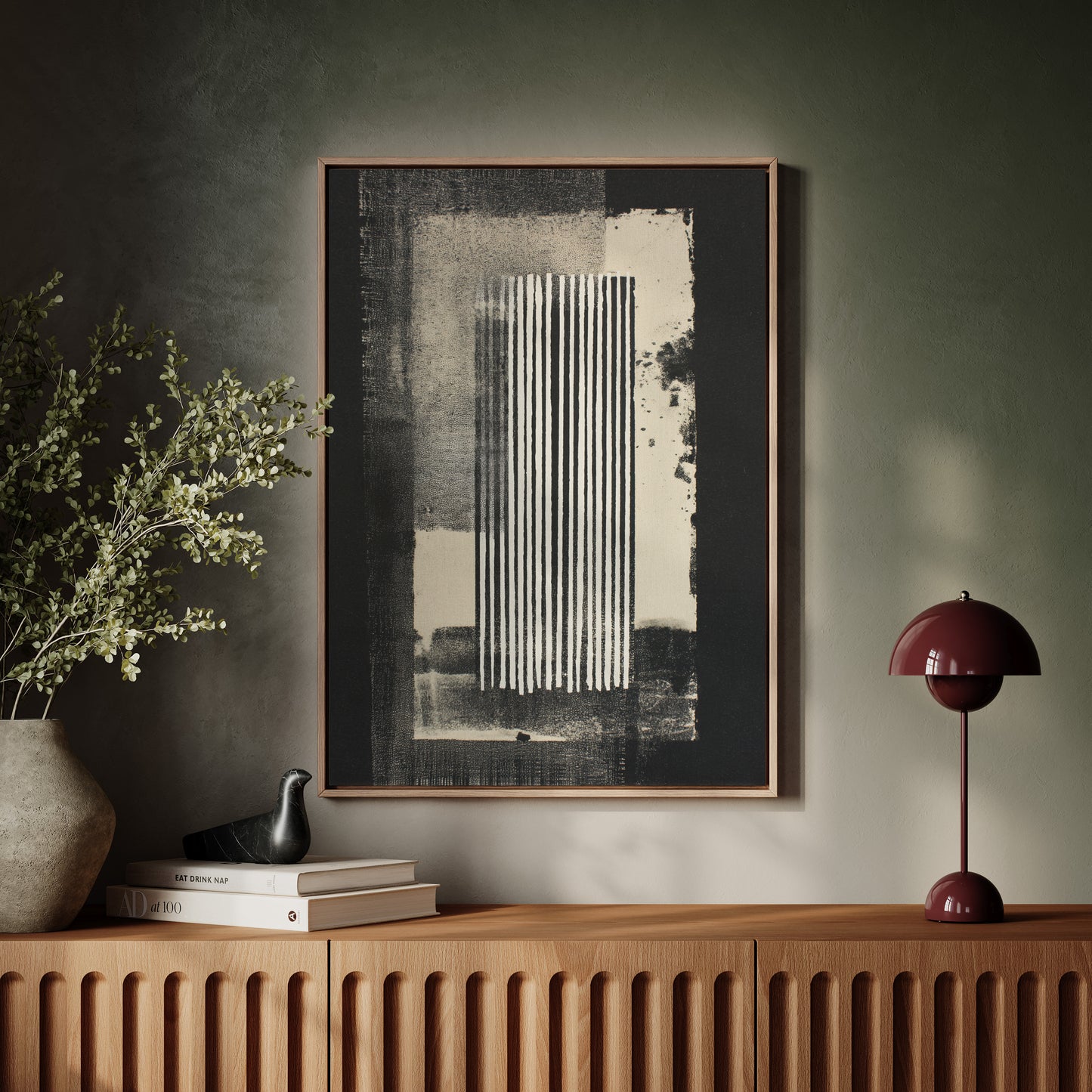 Lines Carved in Silence
