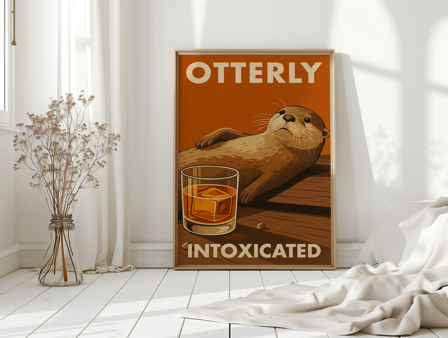 Otterly Intoxicated