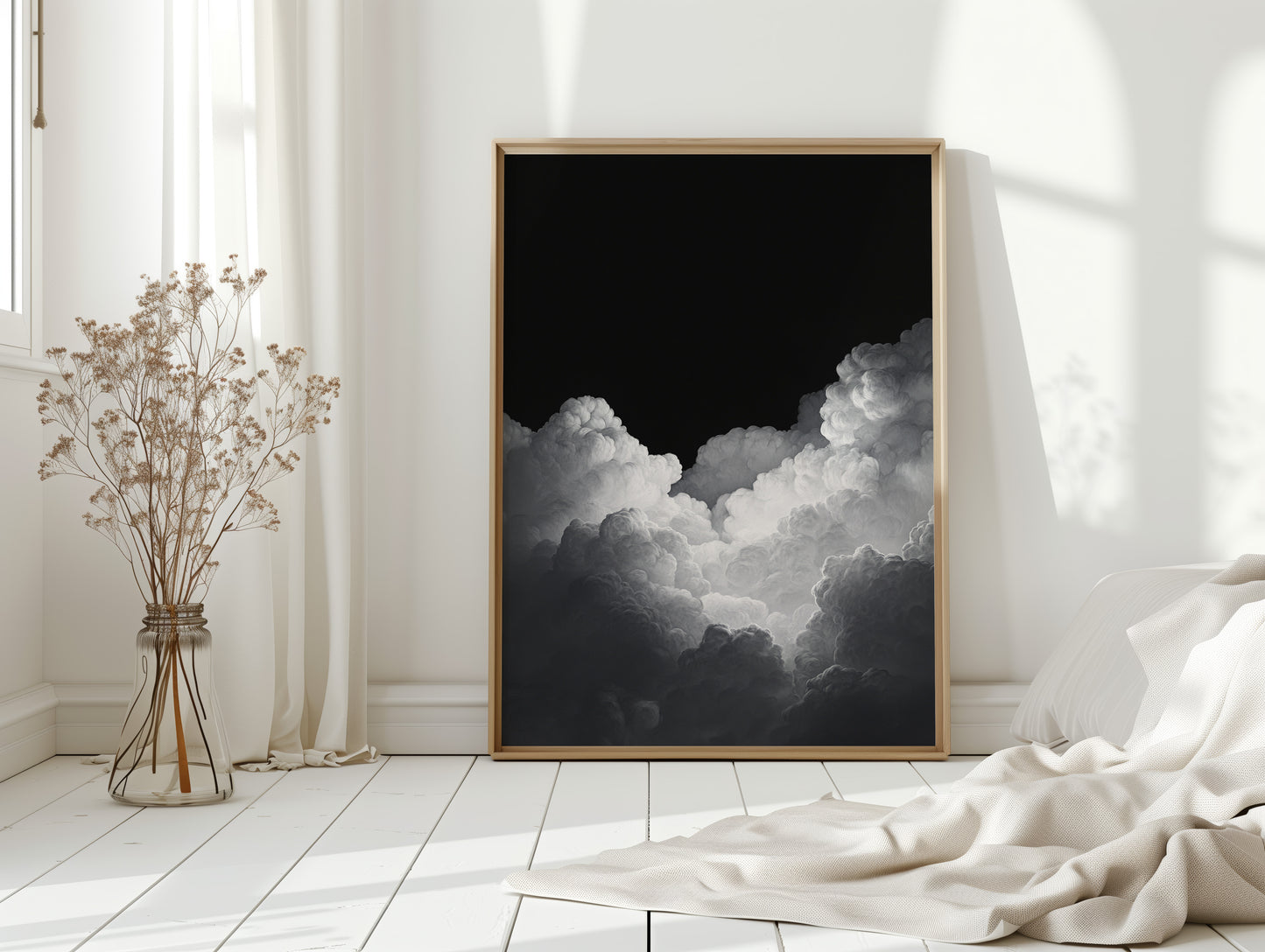 Heaven Rises Through Shadow