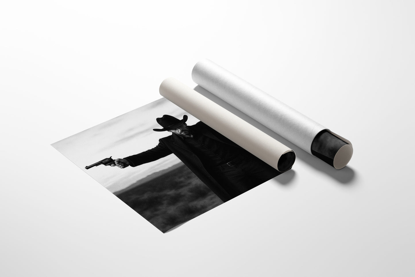 Standoff in the Dust