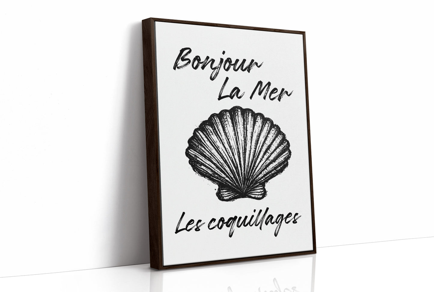 Carried Home from the Coast