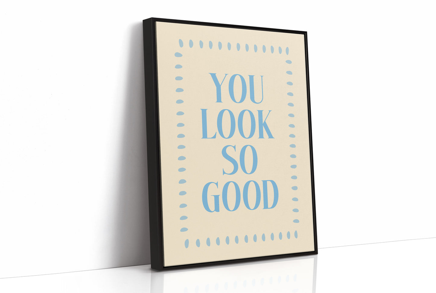 The Mirror Agrees