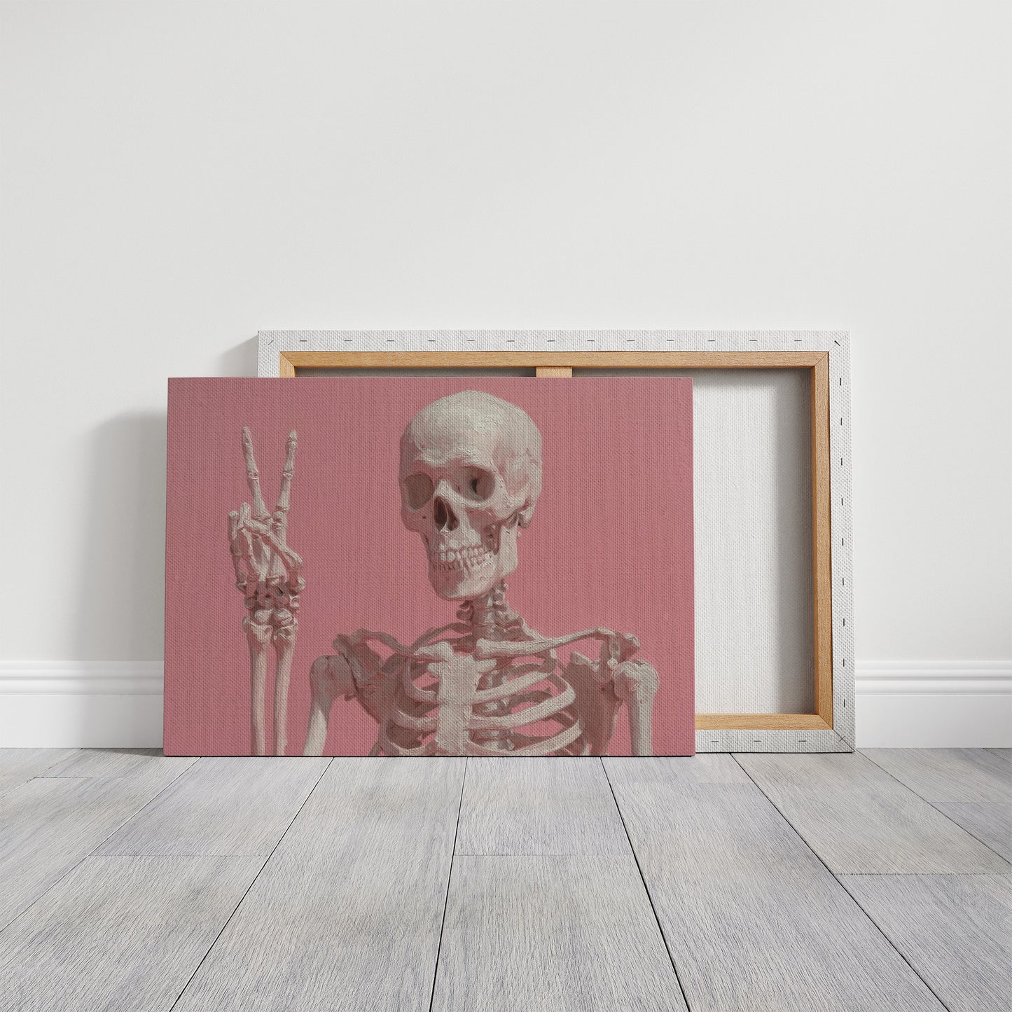 Peace Remains After Flesh Departs