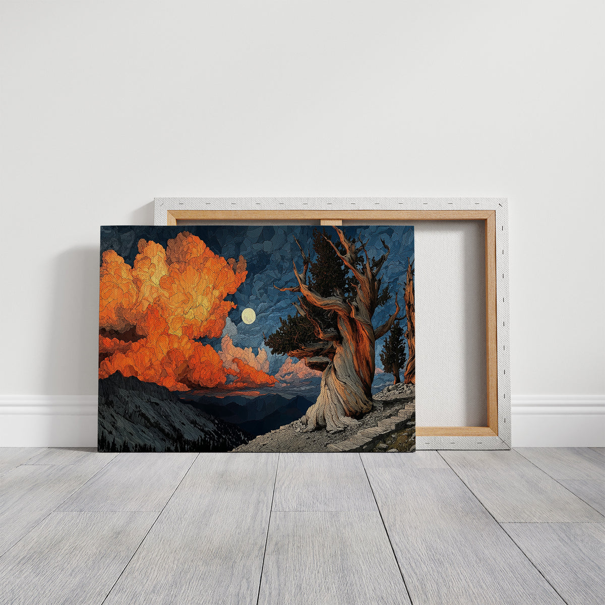 Bristlecone Has Seen Stranger Skies