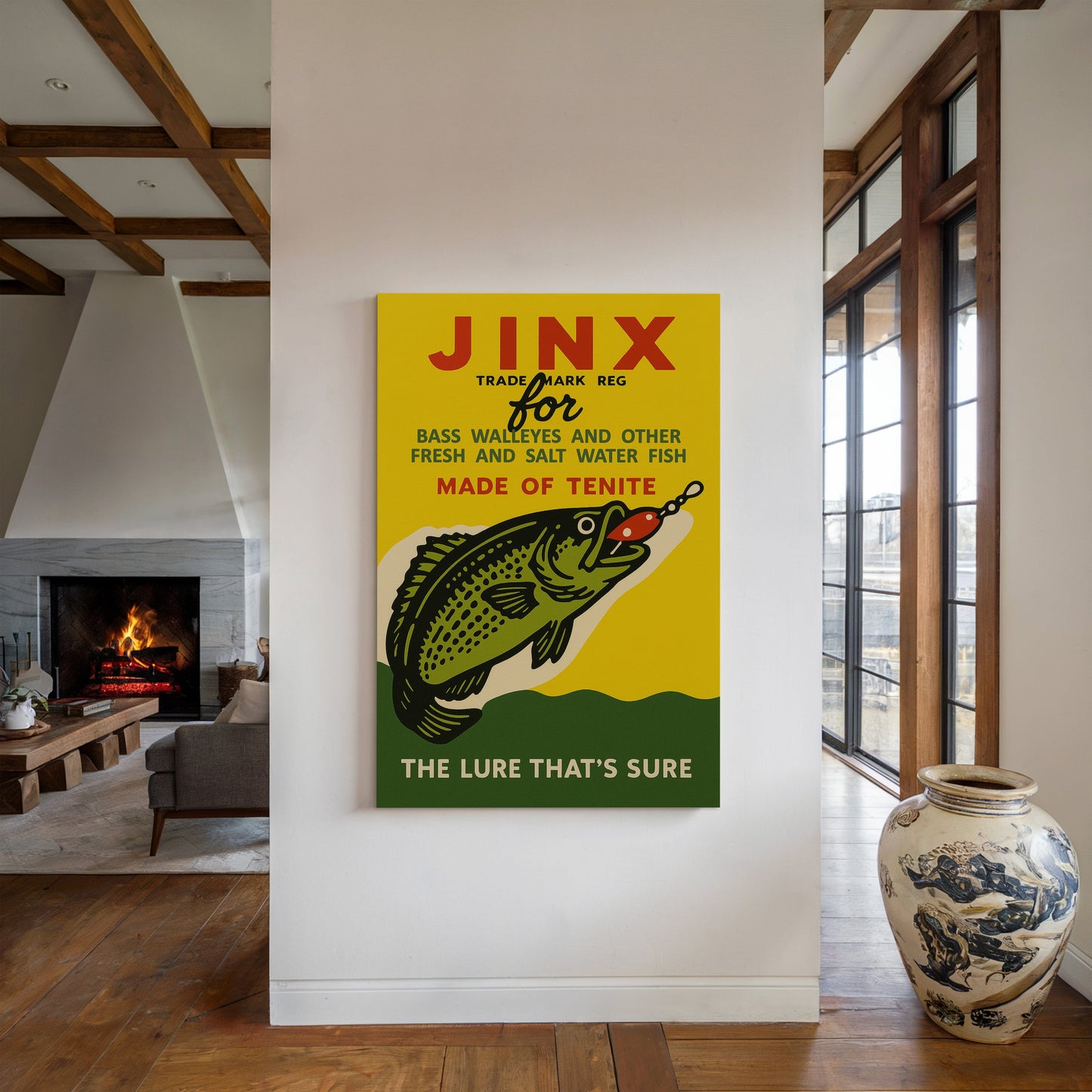 JINX – The Lure That’s Sure