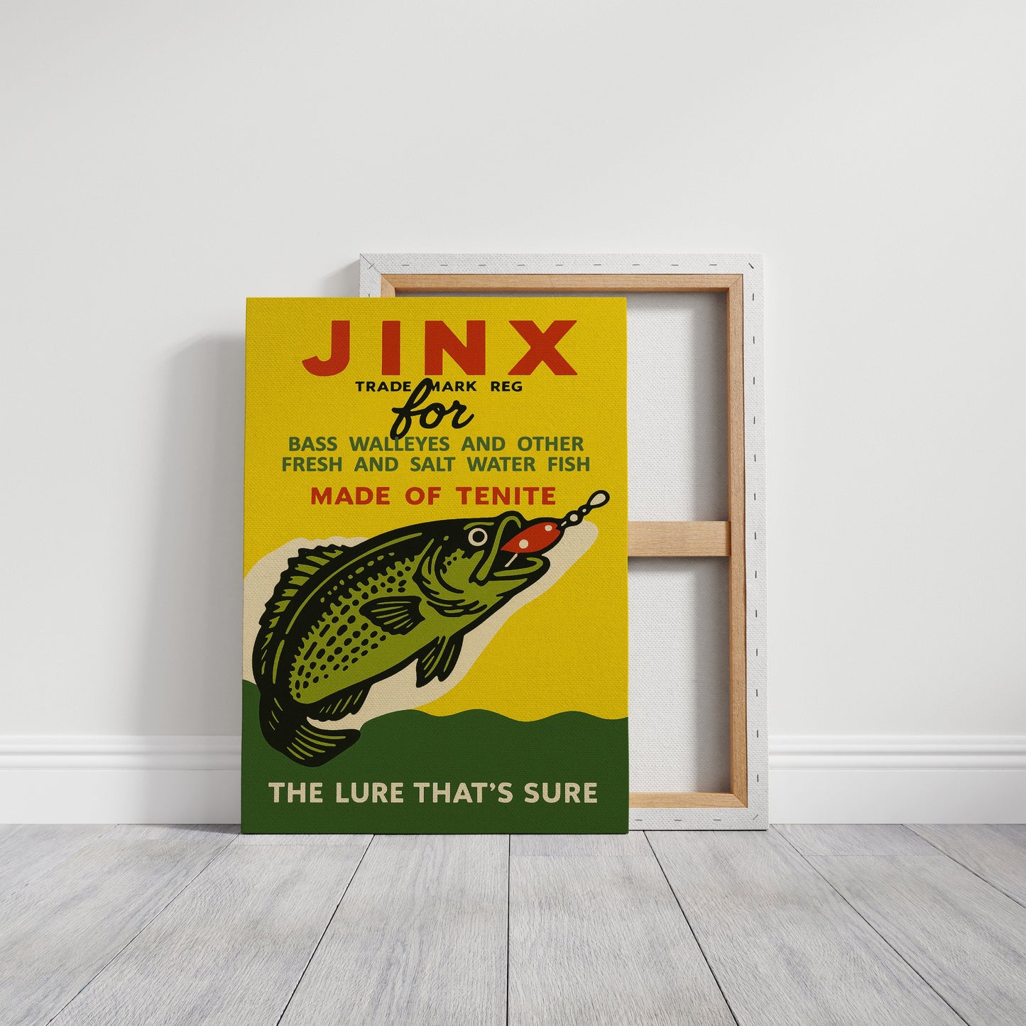 JINX – The Lure That’s Sure