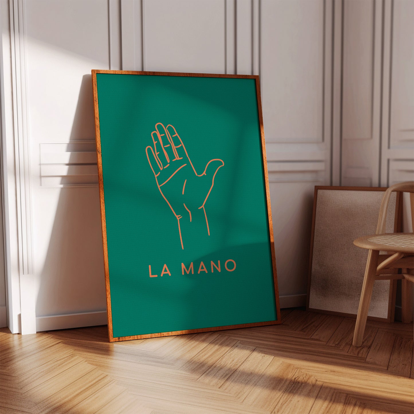 Coral Lines Trace Ancient Stories