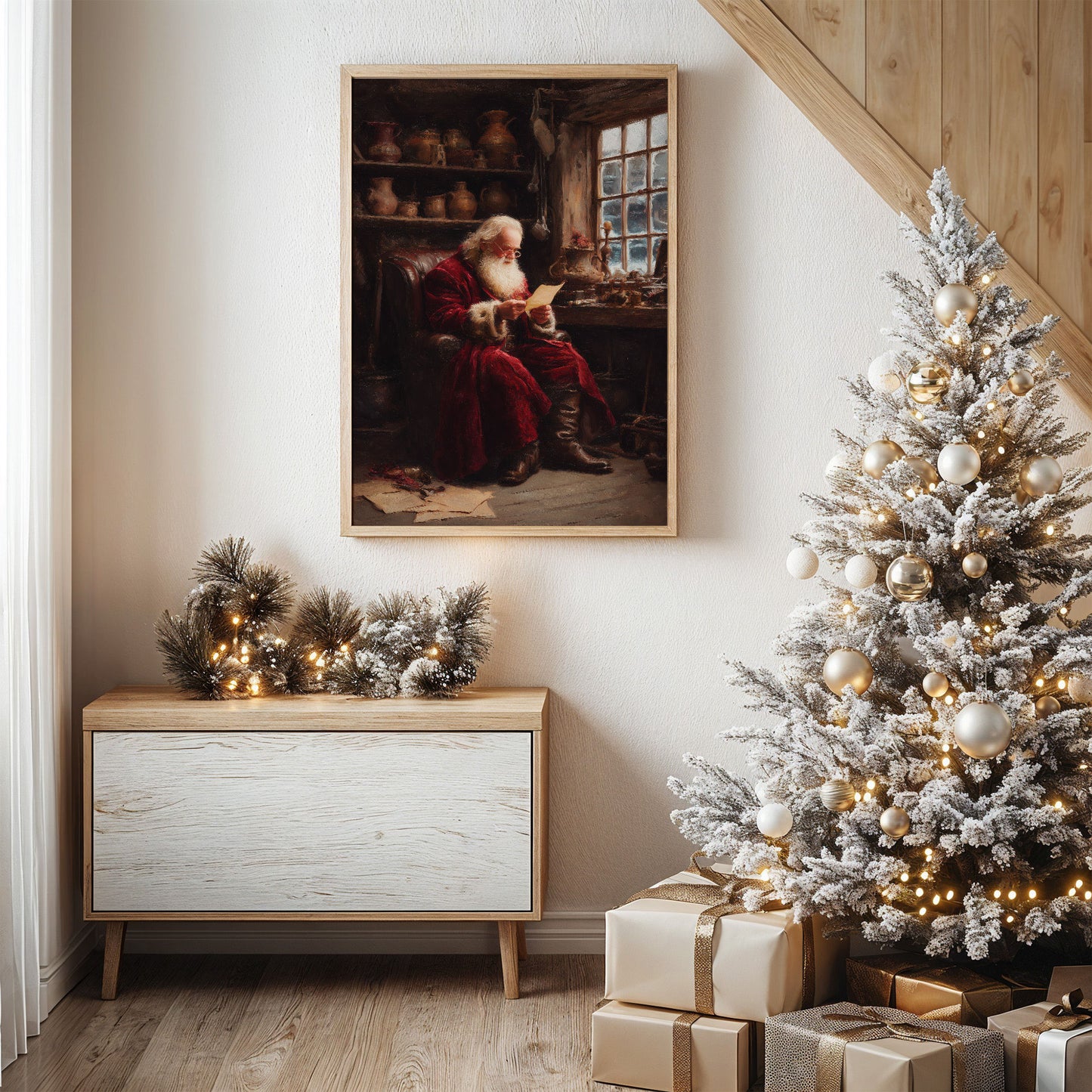 Letters To December's Gentle Light