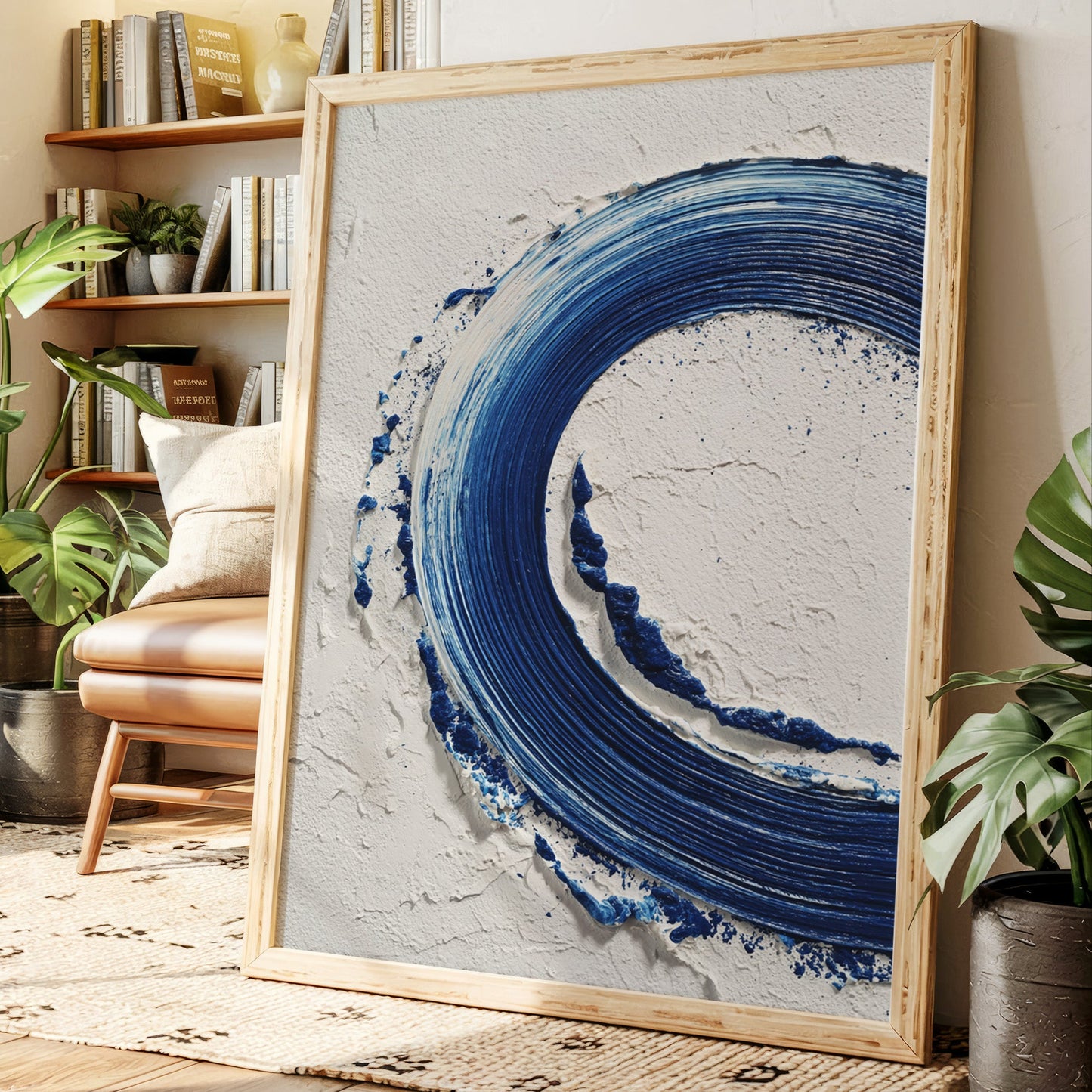 Tides of Blue Unraveled