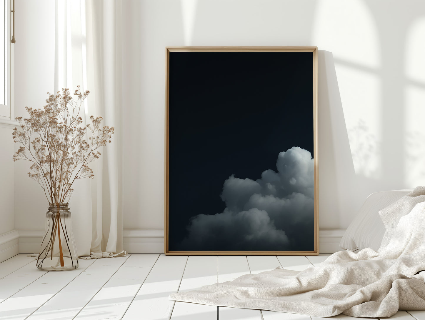 Midnight Gathering Cloud