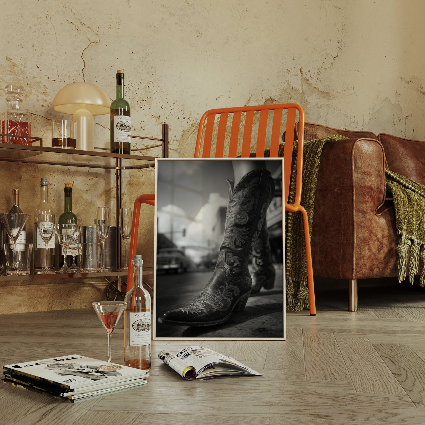 Where Art Meets the Trail