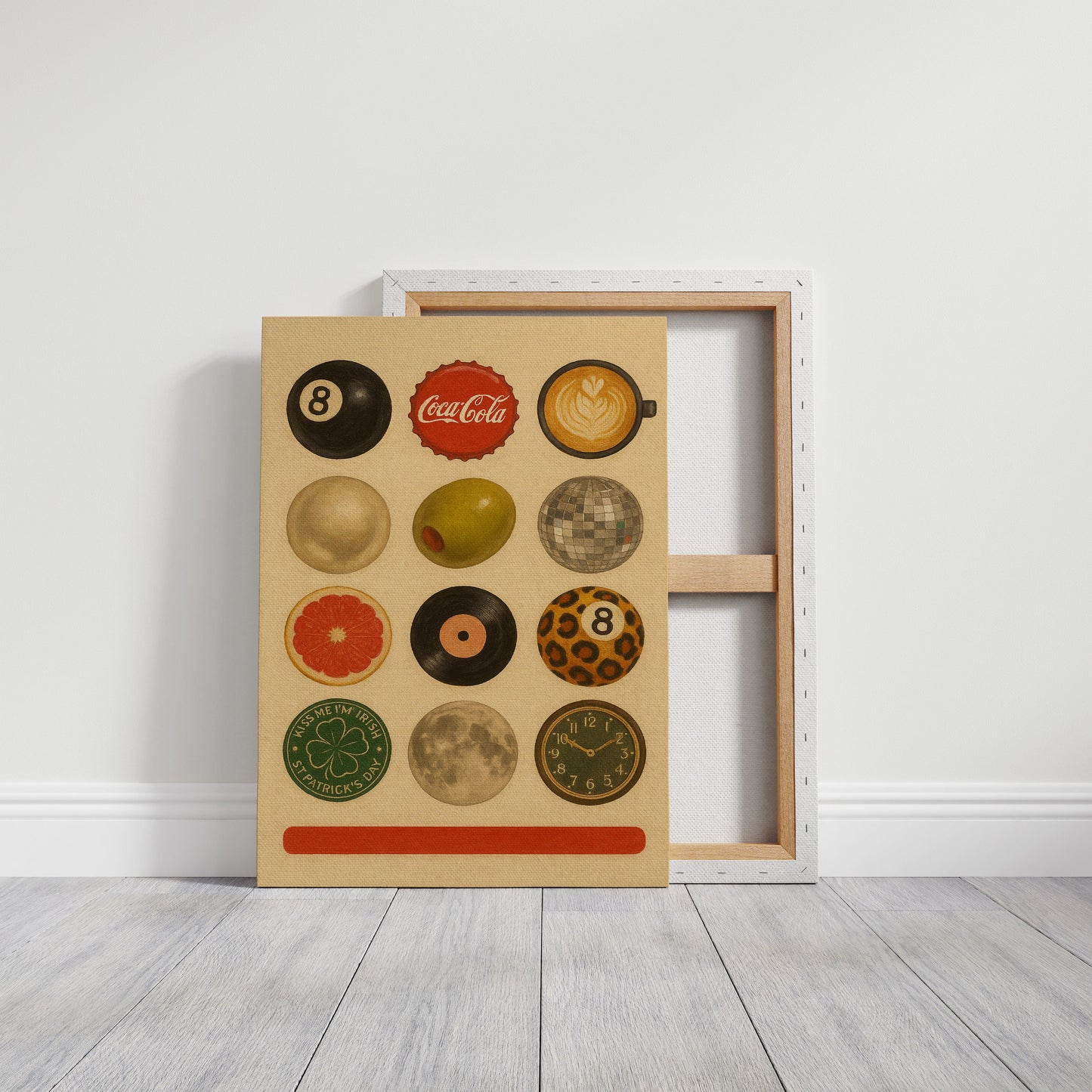 Retro Round-Up – A Pop Culture Time Capsule in Circles