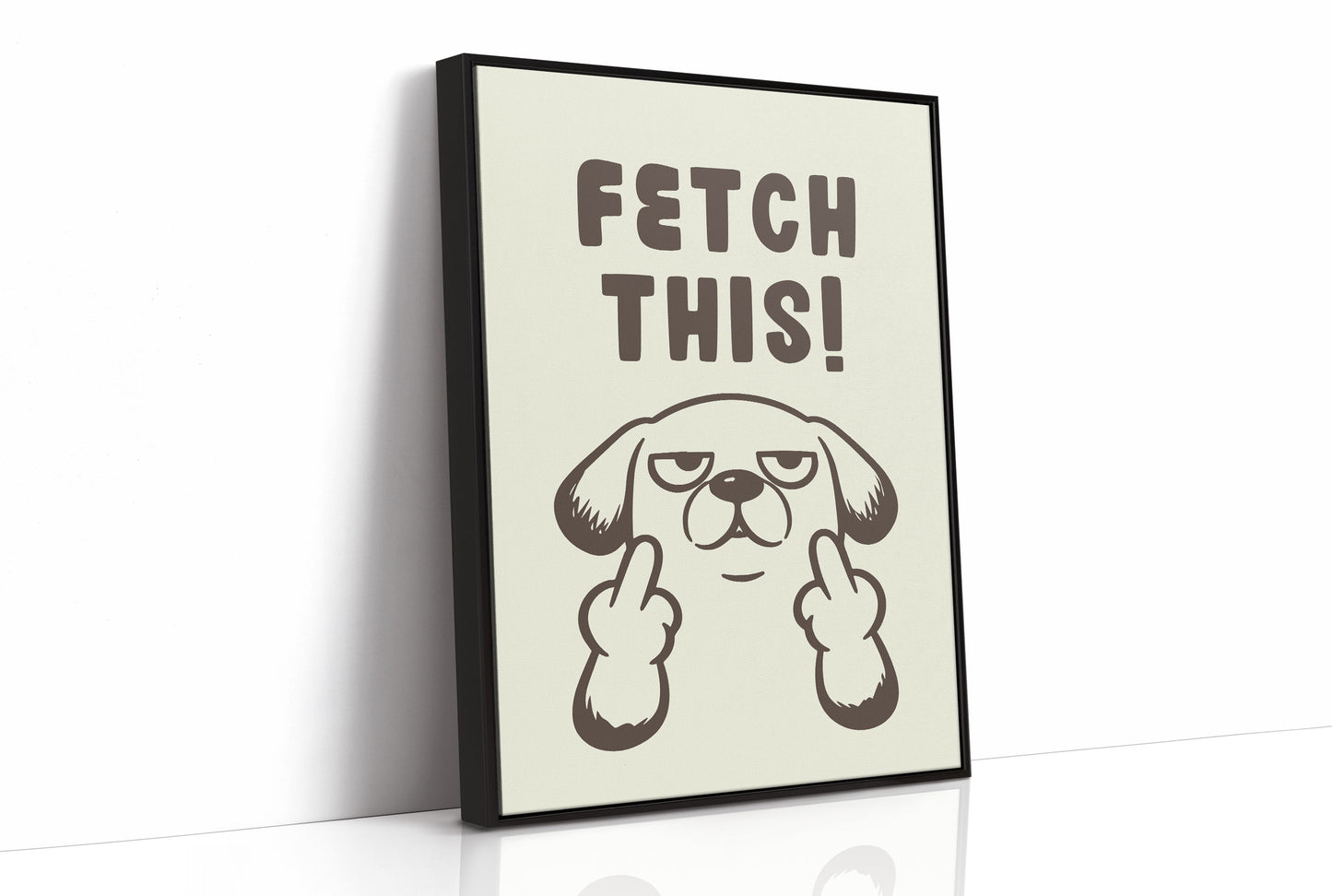 Fetch This, Brown Edition