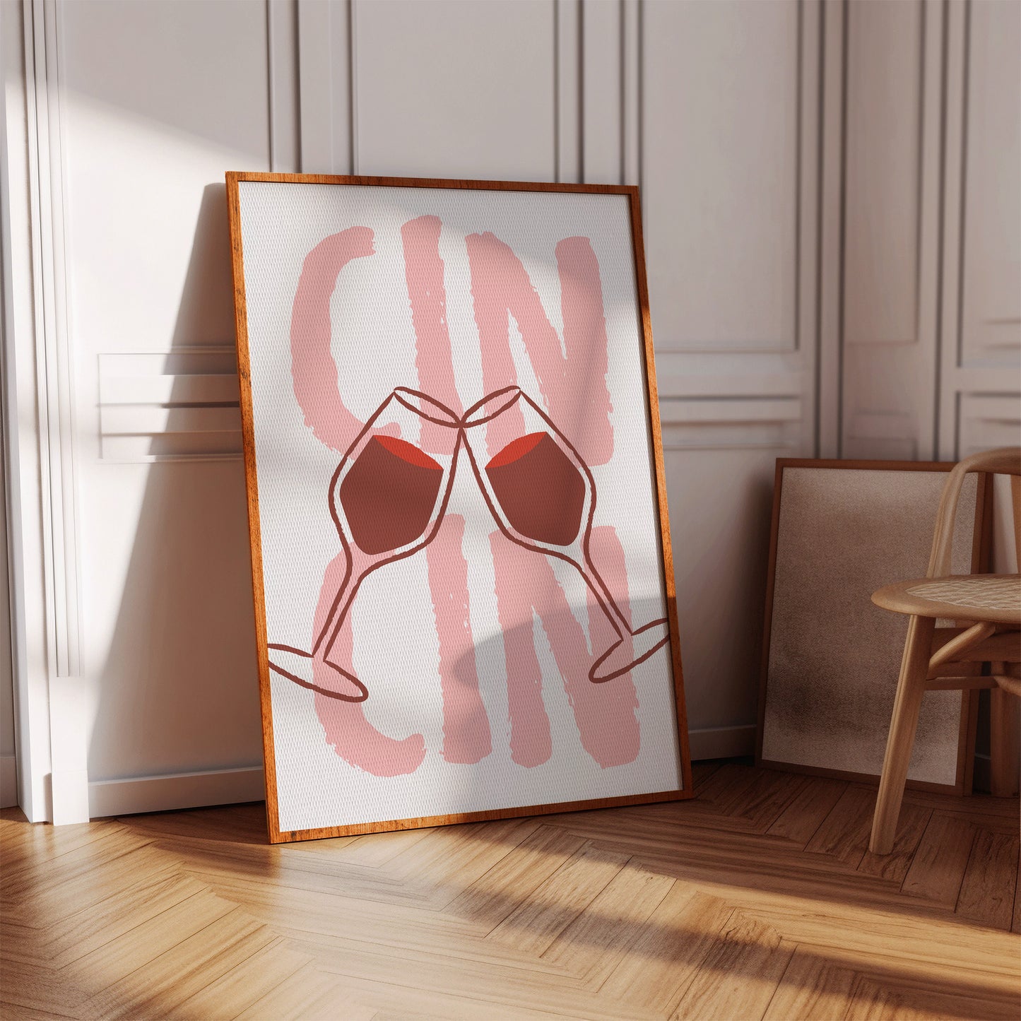 Red Wine Toasts Simple Joys