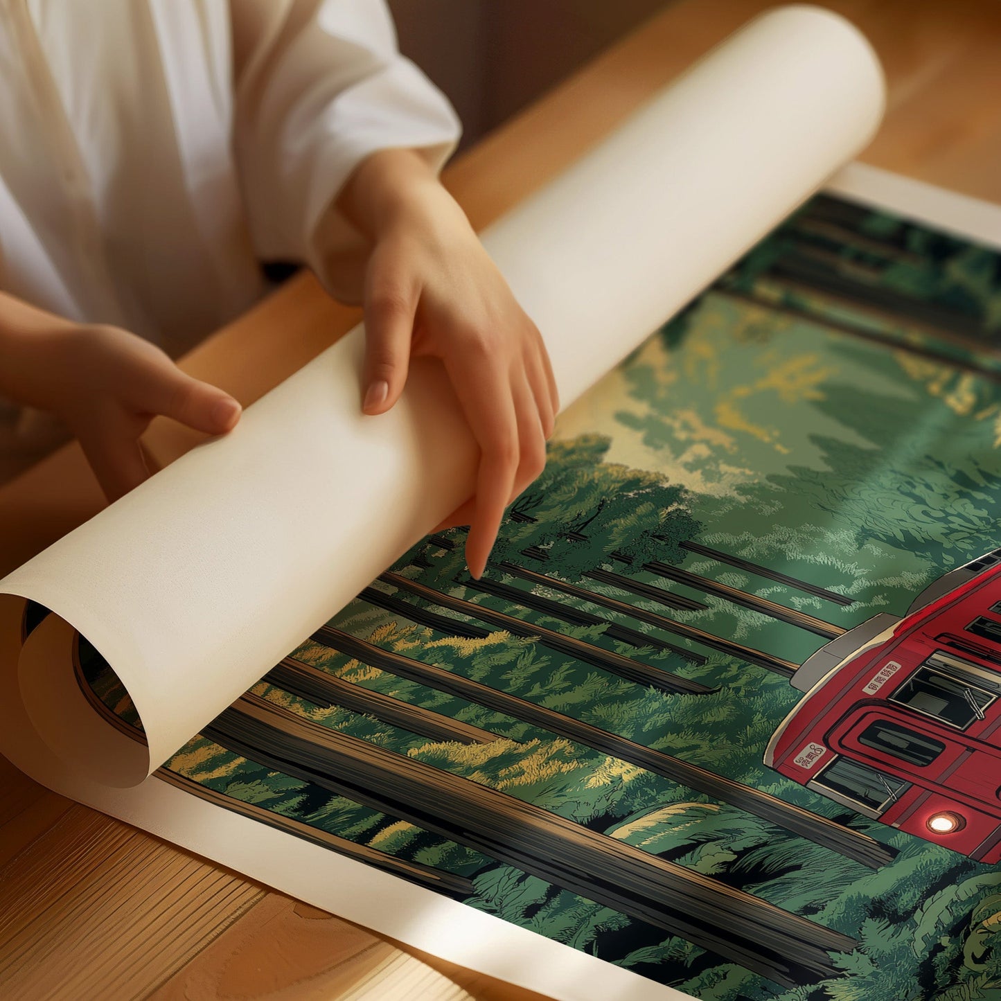 Tokyo Forest Railway