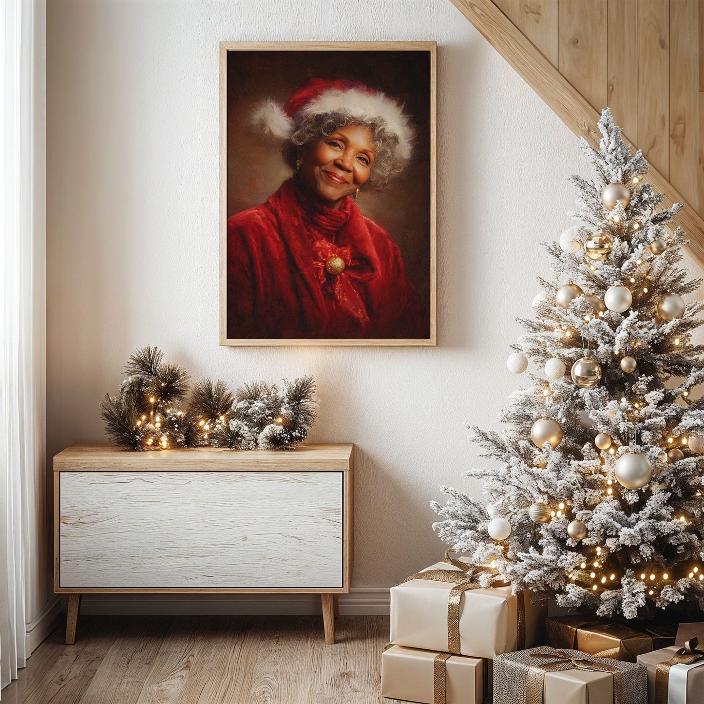 Joyful Stories Behind Winter's Glow