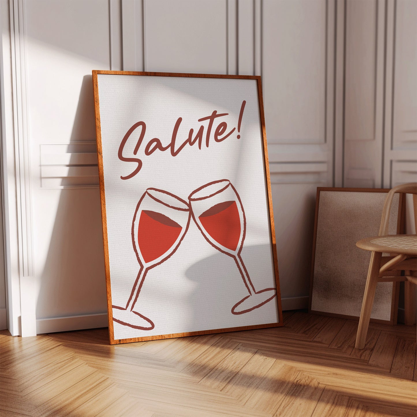 Crystal Toasts Dance Into Evening