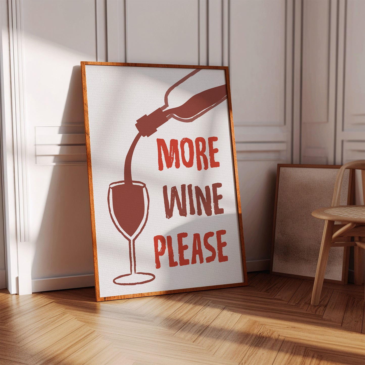 Burgundy Stories Flow Like Poetry