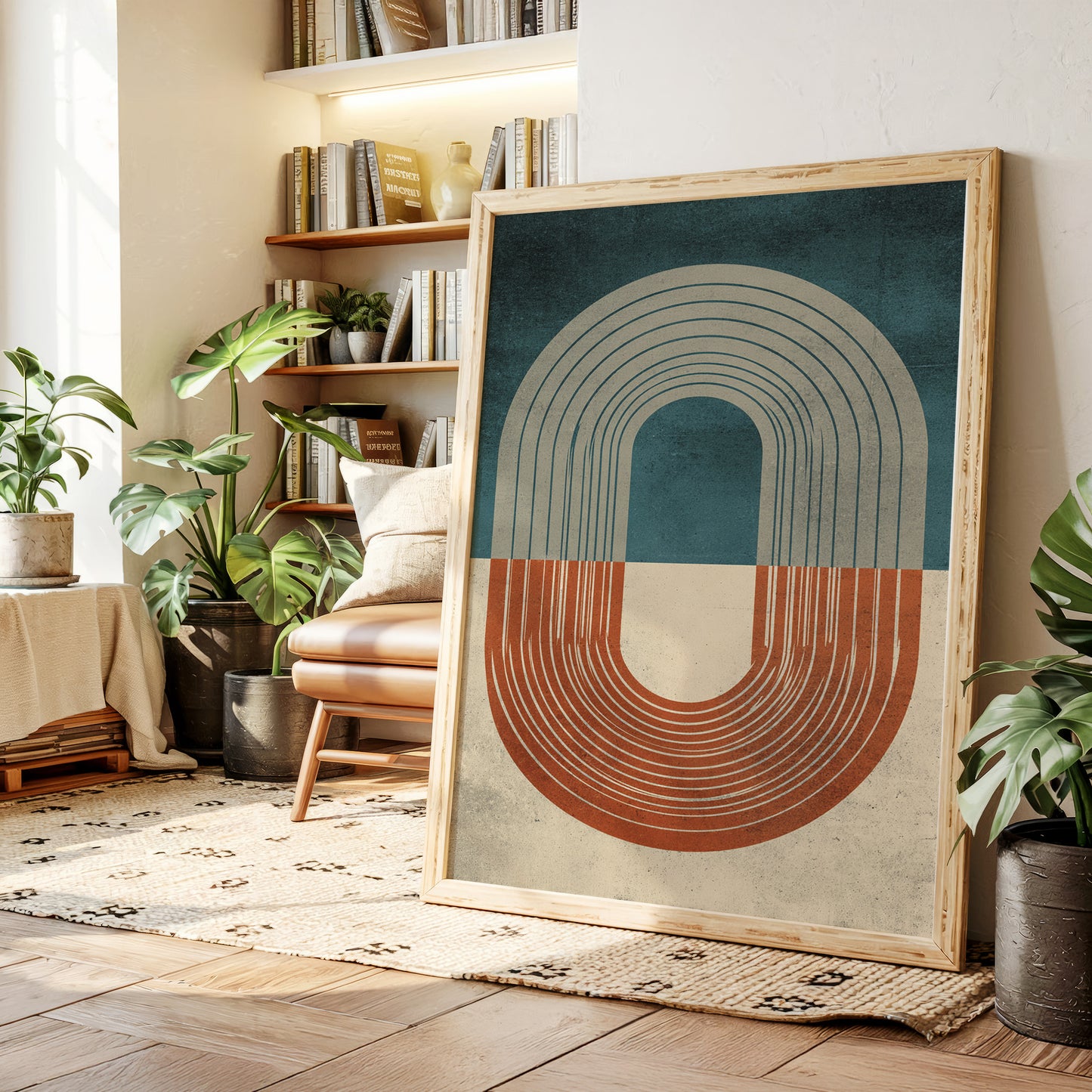 Circles of Time and Space