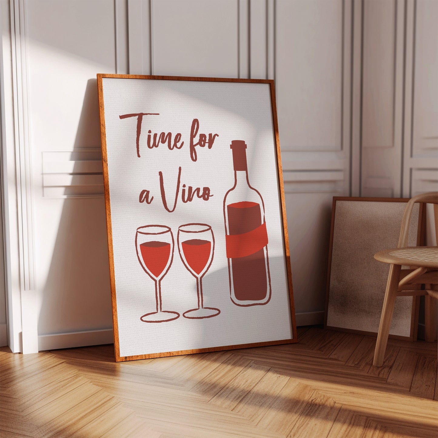 Uncork The Evening's Quiet Poetry