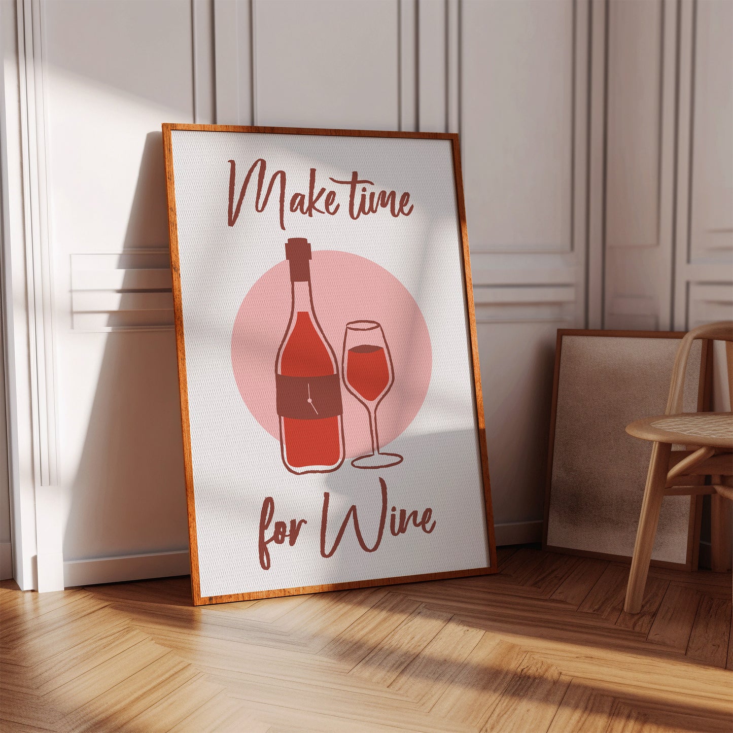 Make Time For Wine