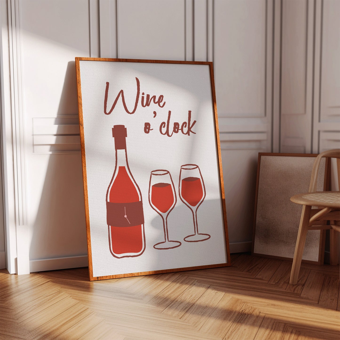 Time Pours Like Liquid Rubies