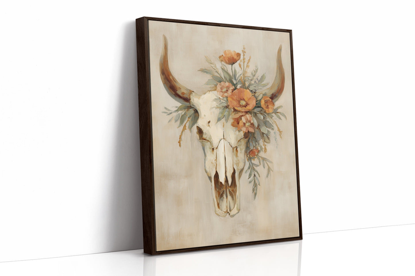 Blooms Upon Weathered Bones