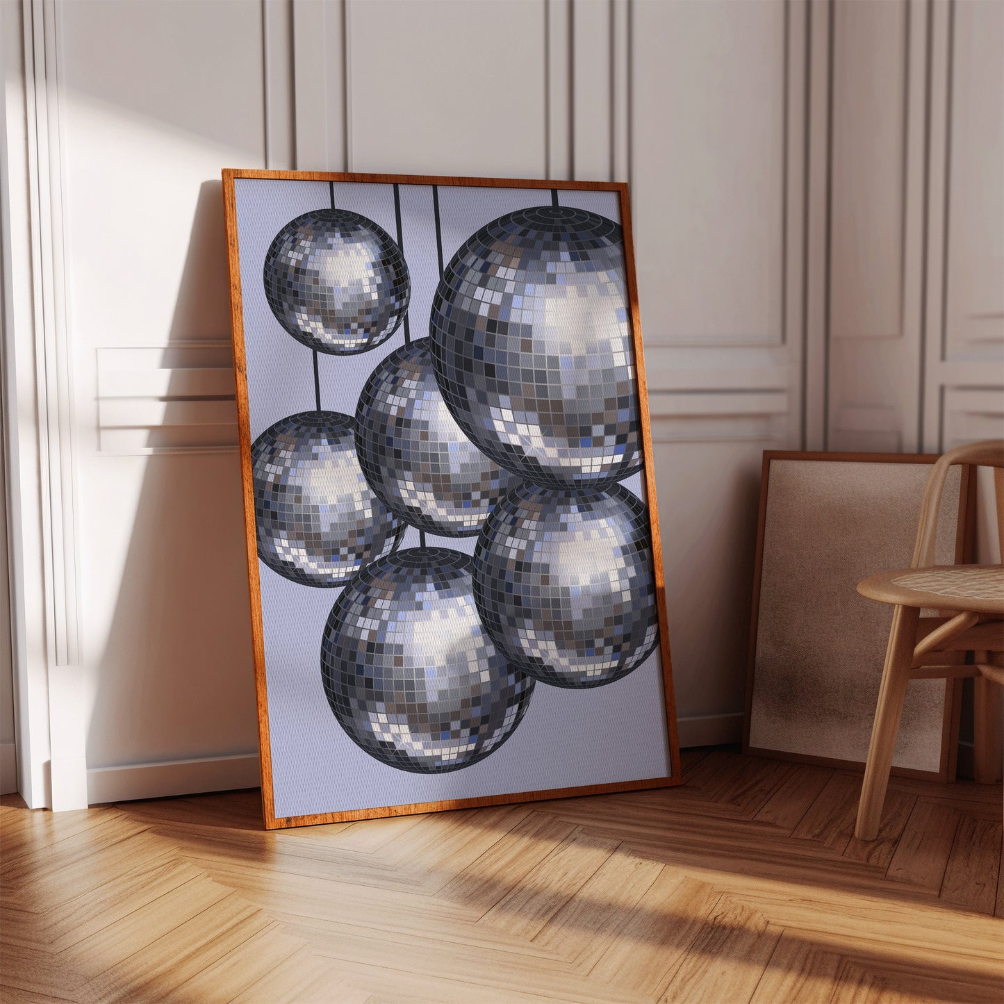 Silver Moons Dance Until Dawn