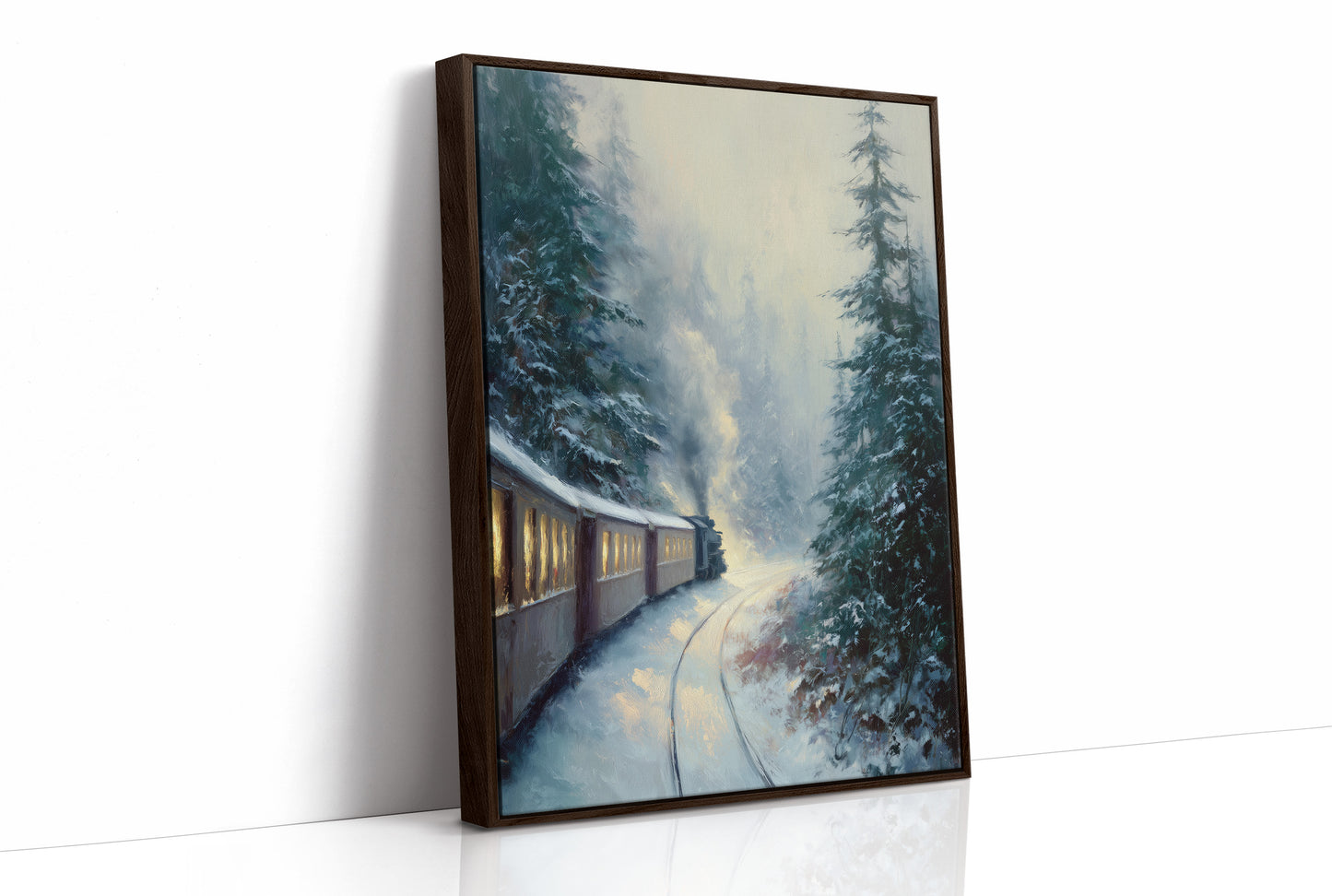 The Last Stop Before Christmas