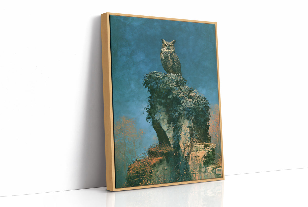 Sentinel of the Ivy Ruins