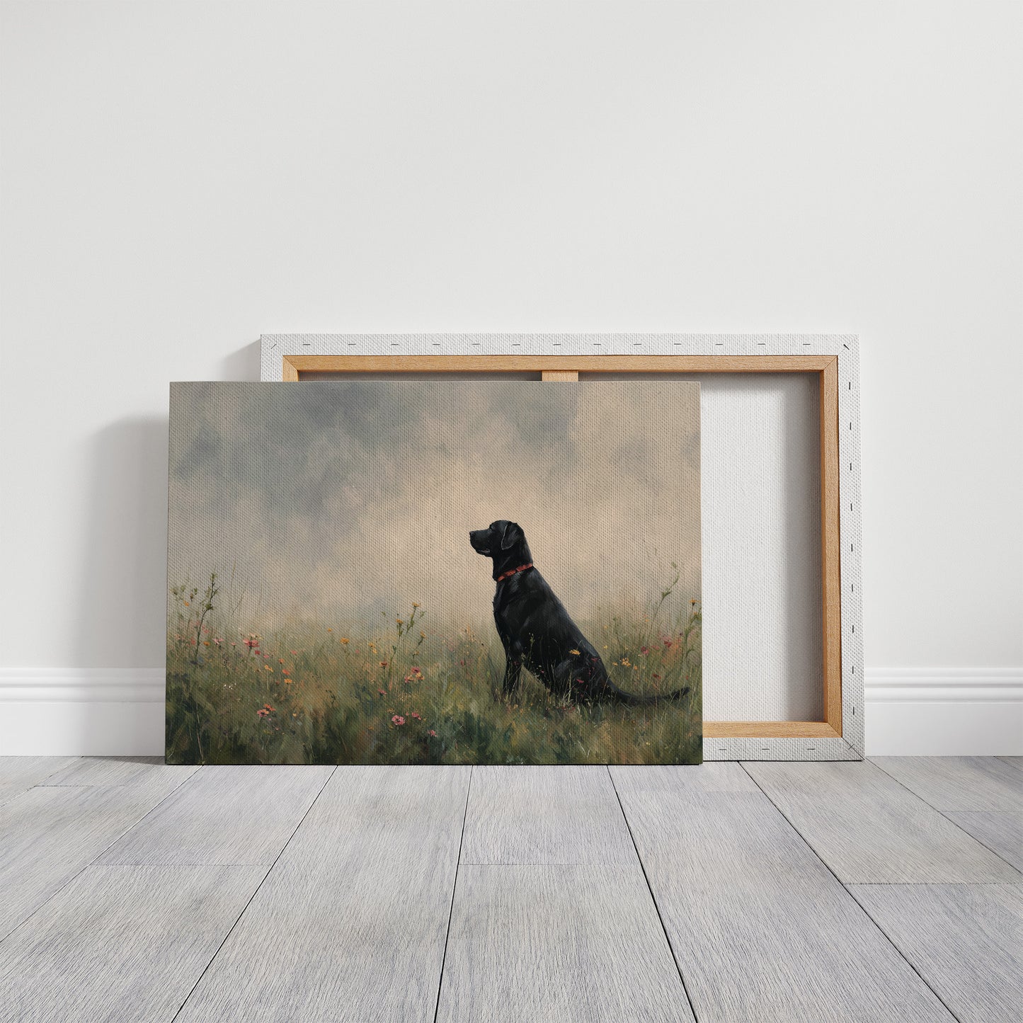 Sentinel of Misty Meadows