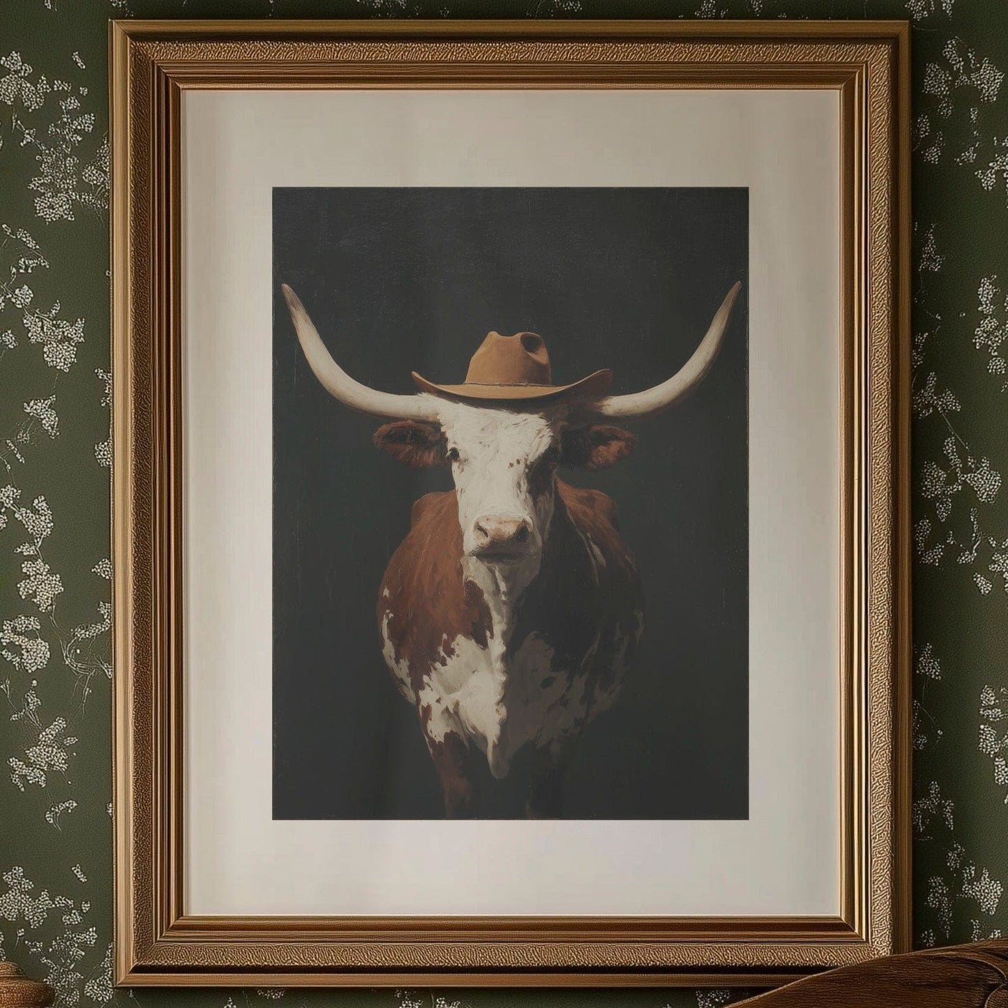 Longhorns Wear Their Sunday Best