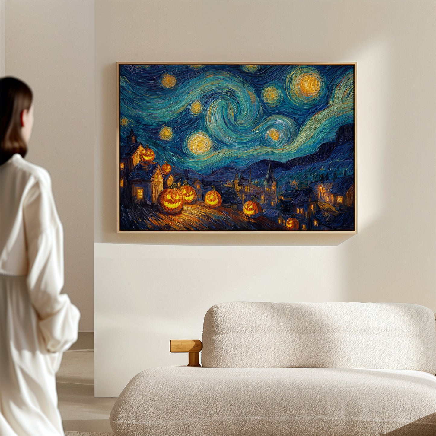 Harvest Moonlit Revelry