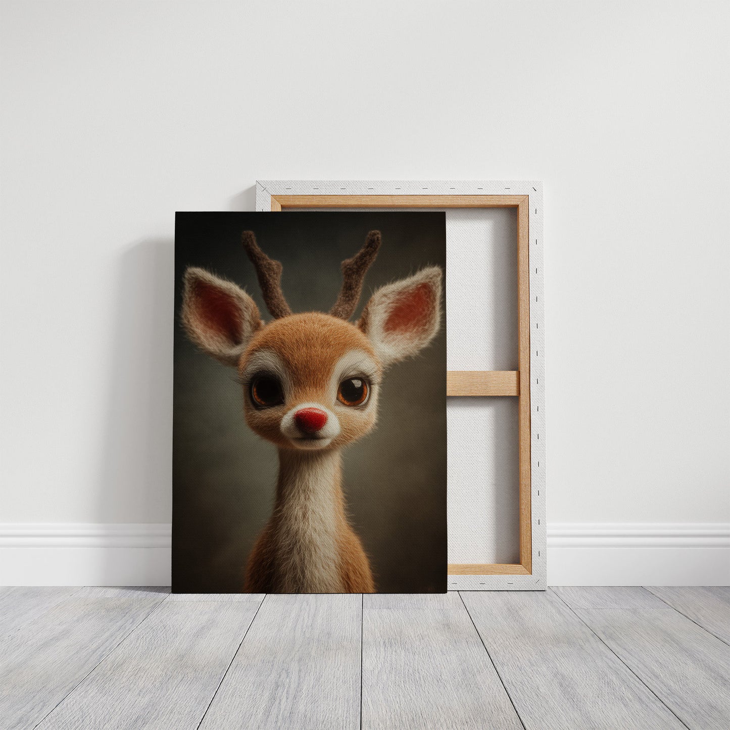 Little Reindeer's First Christmas Story