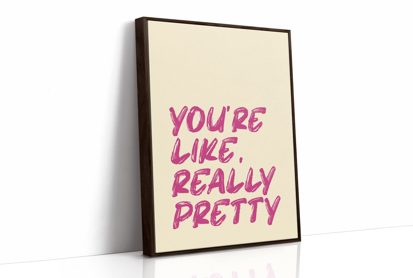 Really Pretty, Really Loud