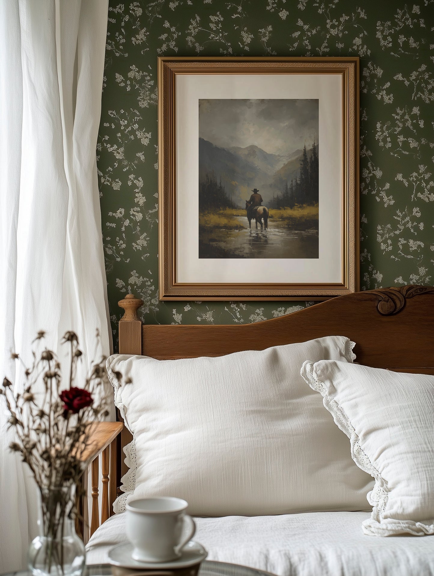 Autumn Rivers Remember Old Songs