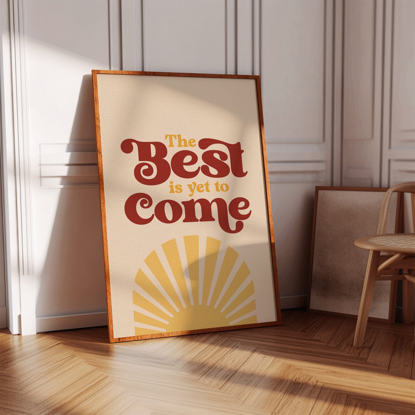 Morning Light Makes Bold Promises