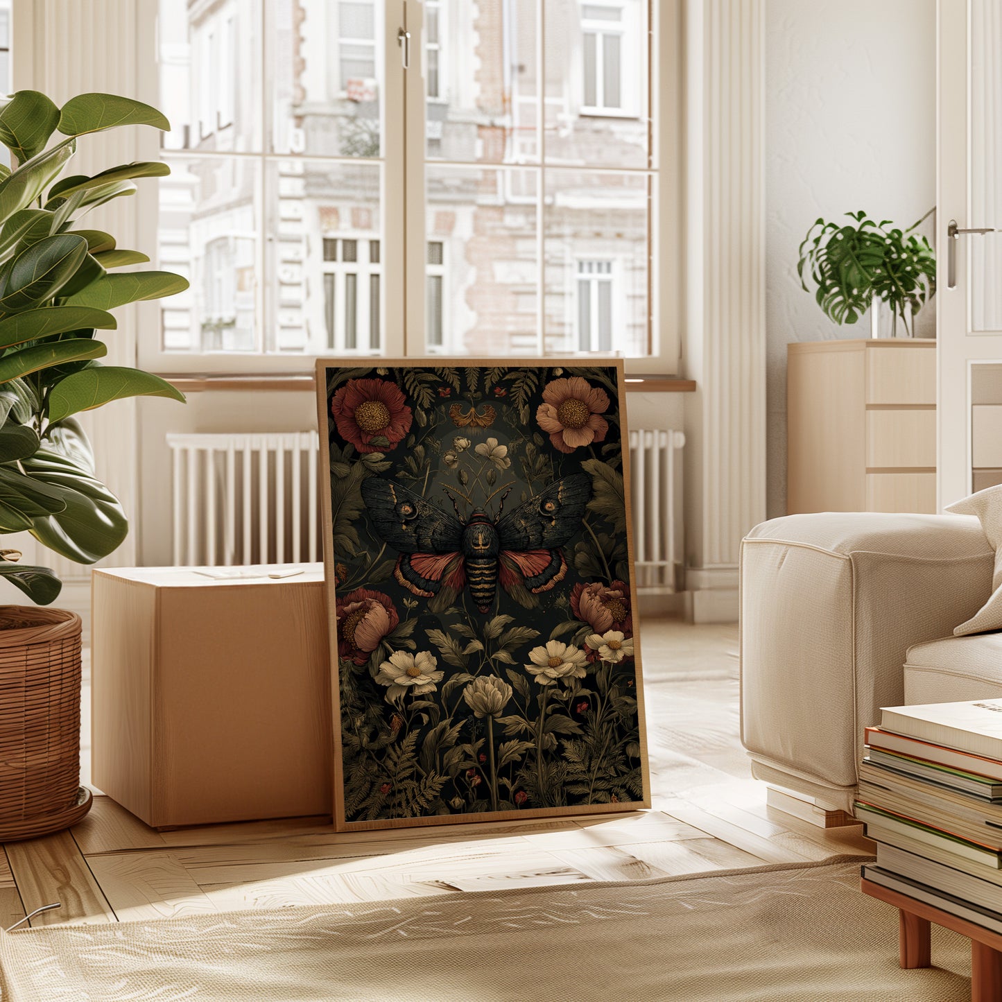 The Garden's Unseen Guardian