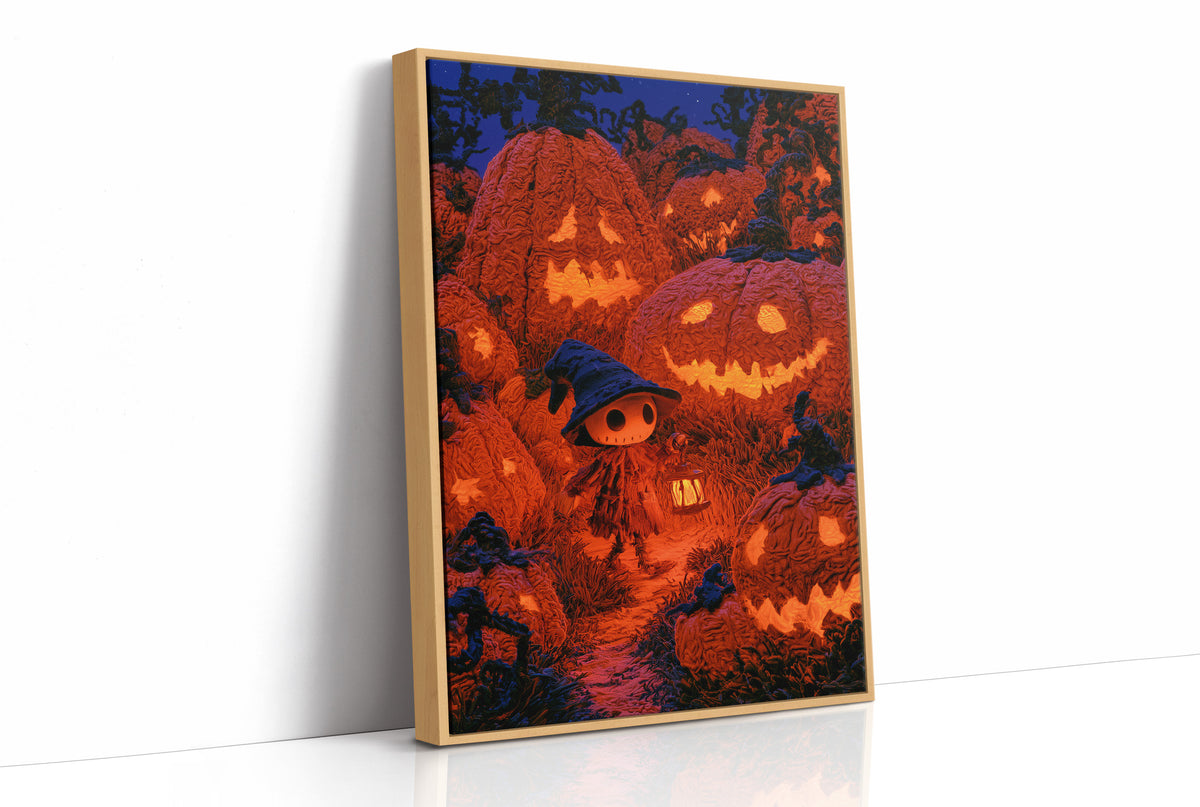 Giant Pumpkins, Tiny Guide
